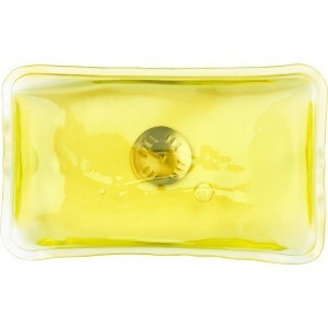 Beheiztes Kissen aus PVC und Acetat - Reklamnepredmety