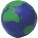 Anti stress Globe - globe-foldgomb-stresszlabda-kek-zold--8031-05--300 - variant Gi 8031-05