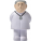 Anti-stress 'doctor' model figure - 7873-02 - variant Gi 7873-02