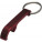 Schlüsselring - key-holder-and-bottle-opener-red-8517-08-300 - variant 