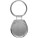 Runder Schlüsselhalter - round-metal-key-holder-silver-8679-32-300 - variant 