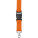 Polyesterschnur - lanyard-and-key-holder-orange-4161-07-300 - variant 