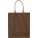 Jute-Einkaufstasche - bevasarlotaska-rovid-fullel-polieszter-barna--7798-11--300 - variant Gi 7798-11