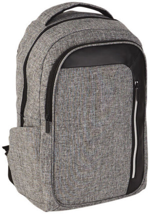 Vault RFID 15,6" Computer Rucksack - Reklamnepredmety
