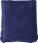 Aufblasbare Nackenstütze 'Trip' inklusive Hülle aus PVC - inflatable-velour-travel-cushion-blue-9651-05-hd - variant 