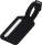 Kofferanhänger, - luggage-tag-black-3132-01-hd - variant 