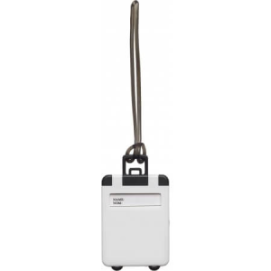 Plastikgepäckanhänger, - Reklamnepredmety