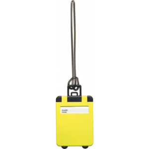 Plastikgepäckanhänger, - Reklamnepredmety