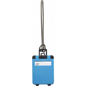 Plastikgepäckanhänger, - Reklamnepredmety