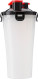 Plastik Protein Shaker (350ml) mit zwei Fächern - F5300900PK2 - variant Gi F5300900PK2