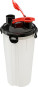 Plastik Protein Shaker (350ml) mit zwei Fächern - f5300900pk2_a - variant Gi F5300900PK2