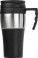 500ml Reisebecher, Schwarz / Silber - F5100200PK2_a - variant Gi F5100200PK2