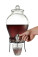 6,3 Liter Getränkespender aus Glas, Neutral - h1200100pk2 - variant Gi H1200100PK2