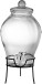 6,3 Liter Getränkespender aus Glas, Neutral - h1200100pk2_a - variant Gi H1200100PK2