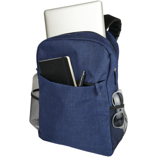 Heathered 15,6" Computer Rucksack