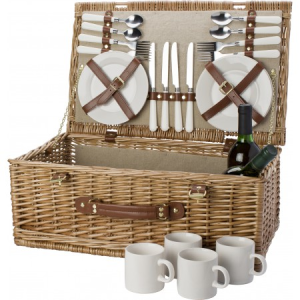 Willow Picknickkorb - Reklamnepredmety
