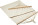 Polyster canvas hammock with wooden rims, Khaki - f4700500pk2_e - variant Gi F4700500PK2