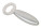 Bandelier "Pour" - 56-0301019 - variant In 56-0301019