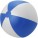 Wasserball - strandlabda-kek-feher--6537-45--300 - variant Gi 6537-45
