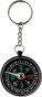 Schlüsselhalter mit Kompass, Schwarz - f6003100pk2_a - variant Gi F6003100PK2