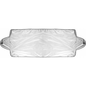 Winterblende 'Ice' aus Polyester 200 x 70 - Reklamnepredmety