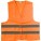 Sicherheitsweste - fenyvisszavero-biztonsagi-melleny-narancs-xxl--6541-07--300 - variant Gi 6541-07XXL