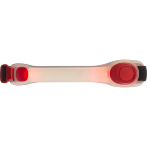 Silikonarmband mit zwei LEDs, - Reklamnepredmety
