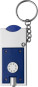 Kunststoff-Schlüsselanhänger - 1987-005-foto-1-key-holder-with-coin-0-50-hi-resolution-698905 - variant 