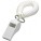 Pfeife mit Handschlaufe - sip-rugos-csuklopanton-feher--2724-02--300 - variant Gi 2724-02