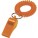 Pfeife mit Handschlaufe - sip-rugos-csuklopanton-narancssarga--2724-07--300 - variant Gi 2724-07
