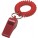 Pfeife mit Handschlaufe - sip-rugos-csuklopanton-piros--2724-08--300 - variant Gi 2724-08