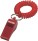Pfeife mit Handschlaufe - whistle-with-wrist-cord-red-2724-08-hd - variant 