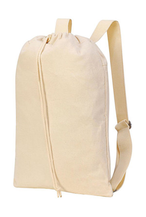Sheffield Cotton Drawstring Backpack - Reklamnepredmety
