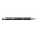 Metal rubberized ballpen, Light green - 8476-01 - variant Gi 8476-01