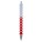 Kunststoffkugelschreiber - pottyos-lyukacsos-golyostoll-piros--8468-08--300 - variant Gi 8468-08