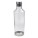 Transparente Tritan-Wasserflasche - atlatszo-vizespalack-ezust--8161-21--300 - variant Gi 8161-21