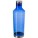 Transparente Tritan-Wasserflasche - atlatszo-vizespalack-kek--8161-05--300 - variant Gi 8161-05