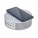 Wireless speaker with charging station - toltoallomas-es-hangszoro-ezust--8164-32--300 - variant Gi 8164-32