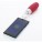 Anti-stress power bank - powerbank-puha-anyagbol-piros--8162-08--300 - variant Gi 8162-08