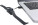 Edelstahl Smartwatch mit Silikonarmband - B2800500PK2_b - variant Gi B2800500PK2