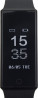 Edelstahl Smartwatch mit Silikonarmband - B2800500PK2_d - variant Gi B2800500PK2