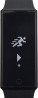 Edelstahl Smartwatch mit Silikonarmband - B2800500PK2_g - variant Gi B2800500PK2