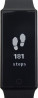 Edelstahl Smartwatch mit Silikonarmband - B2800500PK2_h - variant Gi B2800500PK2
