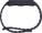 Edelstahl Smartwatch mit Silikonarmband - B2800500PK2_j - variant Gi B2800500PK2