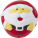 Santa Claus stress ball, Red - 7408-08 - variant Gi 7408-08