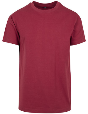 BY004 T-Shirt Round Neck - Reklamnepredmety