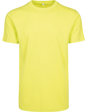 BY004 T-Shirt Round Neck - Reklamnepredmety