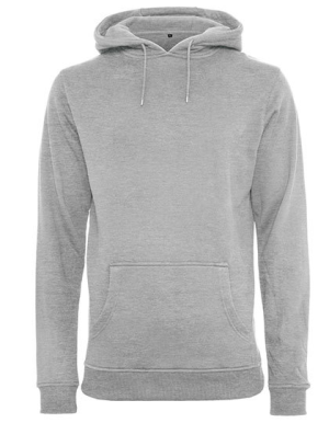BY011 Heavy Hoody - Reklamnepredmety