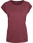 BY021 Ladies` Extended Shoulder Tee - BY021_Cherry - variant Ls 1000258760
