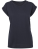 BY021 Ladies` Extended Shoulder Tee - BY021_Navy - variant Ls 1000228152